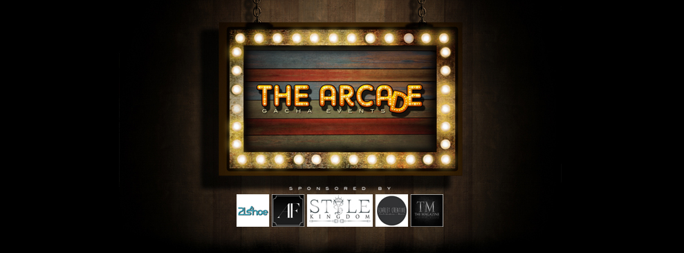 The Arcade - June 2014 Event Sponsors