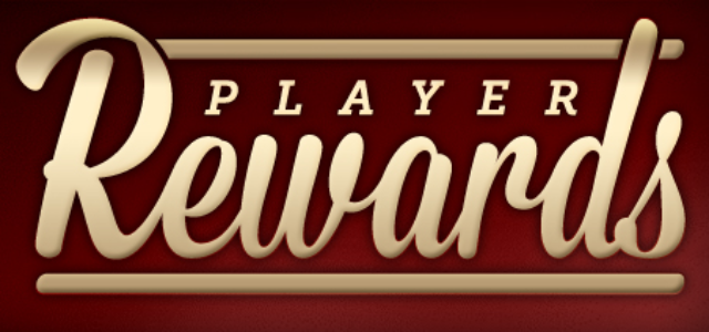 Announcing Player Rewards!