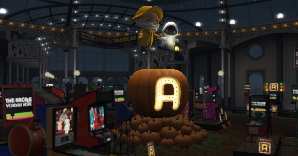 Arcade's Halloween Spooktacular